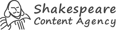 Shakespeare Content Agency Dubai
